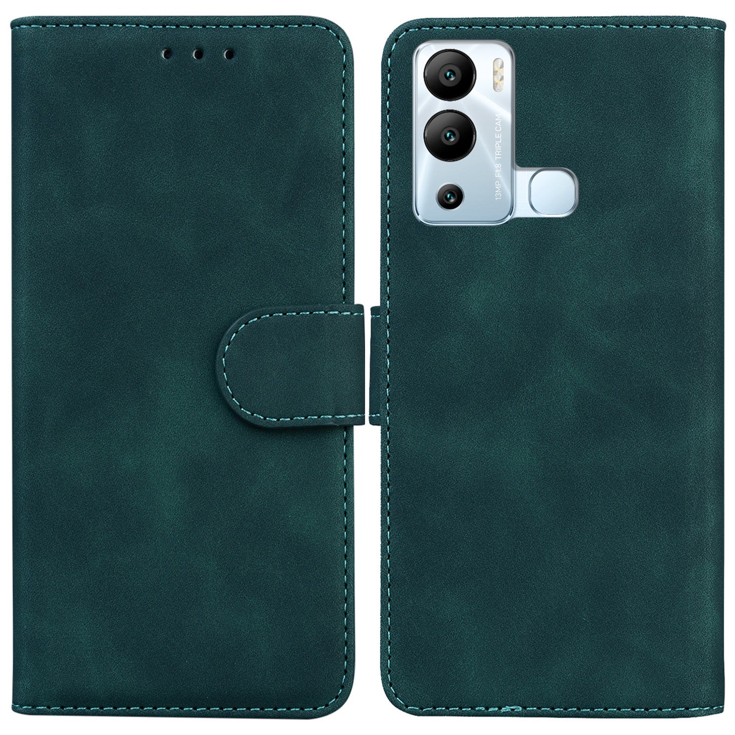 For Infinix Hot 12i 4G PU Leather Phone Case Stand Book Style Flip Wallet Phone Cover For Infinix Hot 12i 4G PU Leather Phone Case Stand Book Style Flip Wallet Phone Cover